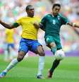 Juan Jesus jogou pela Seleção na Olimpíada de Londres  Foto: Michael Regan / Getty Images 