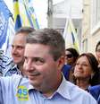 <p>Antonio Anastasia, do PSDB, tem 56% dos votos</p>  Foto: Ascon de Antônio Anastasia / Divulgação
