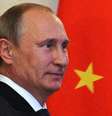 <p>O presidente da Rússia Vladimir Putin foi um dos que parabenizaram Dilma</p>  Foto: AFP