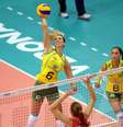  Foto: FIVB / Divulgação