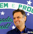 <p>Candidato se manifestou nas redes sociais</p>  Foto: Facebook / Reprodução