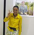 <p>Marina Silva (PSB) votou em Rio Branco, no Acre, neste domingo (5)</p>  Foto: Sergio Moraes / Reuters