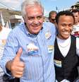 <p>Otto Alencar aparece com 51% dos votos</p>  Foto: Divulgação