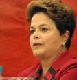 <p>"Eu desconfio que os investidores podem fazer tudo, mas não ganham uma eleição. Quem ganha e vota no Brasil chama-se povo brasileiro", afirmou Dilma Rousseff</p>  Foto: Fernando Teixeira / Futura Press