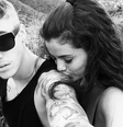 Justin Bieber e Selena   Foto: Instagram / Reprodução