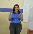 Suely Campos concorre ao governo do Estado de Roraima pelo PP depois da desistência de seu marido, Neudo Campos  Foto: Cyneida Correia / Especial para Terra