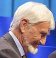 Em 1971, John O'Keefe descobriu em ratos o primeiro componente do sistema de posicionamento: um tipo de célula nervosa situada no hipocampo  Foto: NTB SCANPIX / Reuters