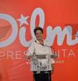 <p>Dilma Rousseff (PT), candidata à reeleição</p>  Foto: Agência Brasil
