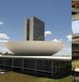 <p>Há também mudanças importantes na composição política do Congresso</p>  Foto: BBC News Brasil