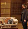 <p>Ideia da megera confunde Zé Alfredo</p>  Foto: TV Globo / Divulgação