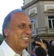 <p>Pez&atilde;o revelou que se encontrar&aacute; com o vice-presidente, Michel Temer,&nbsp;nesta segunda-feira</p>  Foto: Juliana Prado