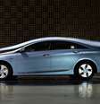 <p>Carros são expostos a vento de 200 km/h</p>  Foto: Hyundai / Divulgação