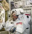 <p>Astronauta americano Reid Wiseman</p>  Foto: Alexander Gerst / Reuters