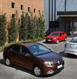 Renault Logan passa por recall  Foto: Reprodução