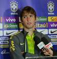 <p>Mário Fernandes não quis explicar o motivo da recusa</p>  Foto: Heuler Andrey/ Mowa Press