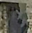 Suposto fantasma foi fotografado no castelo  Foto: ITV / Reprodução
