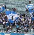 Londrina está invicto na Série D e a uma fase de conseguir o acesso  Foto: Londrina Esporte Clube / Divulgação