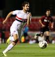 <p>Por questões contratuais, Alexandre Pato não pode jogar contra o Corinthians</p>  Foto: Luis Moura / Gazeta Press