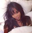 <p>Naomi Campbell est&aacute; entre os famosos que abra&ccedil;arama causa</p>  Foto: @iamnaomicampbell/Instagram / Reprodução