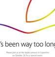 <p>Atualizações da linha do iMac também é esperada</p>  Foto: Apple