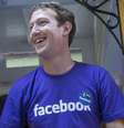 <p>Fundador e presidente-executivo do Facebook, Mark Zuckerberg conclui recentemente a compra do WhatsApp por US$ 33 bilhões</p>  Foto: David Buchan / Getty Images