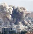 <p>Fuma&ccedil;a vista em Kobane&nbsp;ap&oacute;s ataque a&eacute;reo de coaliz&atilde;o liderada pelos EUA</p>  Foto: Umit Bektas / Reuters