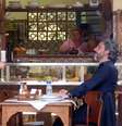 <p>Comendador quer saber de onde saiu teste de DNA</p>  Foto: Império/TV Globo / Divulgação