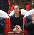 A irmã caçula do líder, Kim Yo Jung, pode estar à frente do governo do país enquanto o irmão - possivelmente - se recupera  Foto: Twitter