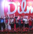 <p>Dilma entoou o canto "Todo o Piauí, eu te amo.</p>  Foto: Yala Sena / Terra