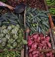 <p>Alimentos s&atilde;o os principais respons&aacute;veis pela alta</p>  Foto: Damir Sagolj / Reuters