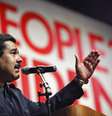 Maduro recomendou que países vizinhos tomem precauções sobre o ebola  Foto: Miraflores Palace / Reuters