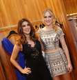 <p>Atrizes marcaram presença em lançamento de grife no Rio</p>  Foto: Felipe Assumpção / AgNews
