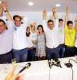  Foto: Orlando Brito/Coligação Muda Brasil / Divulgação