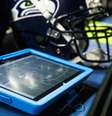 <p>É verdade, nós temos treinados alguns selecionados, disse um porta-voz da Microsoft</p>  Foto: NFL / Divulgação