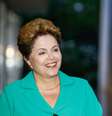 <p>Dilma Roussef é candidata a reeleição pelo PT</p>  Foto: Divulgação