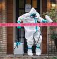 <p>Em todo o mundo, há temor de que a epidemia de ebola se espalhe, principalmente após registros de contágios na Europa e nos Estados Unidos</p>  Foto: Jaime R / Reuters