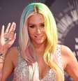 <p>Kesha alega que era obrigada a usar drogas para ficar indefesa </p>  Foto: Getty Images 