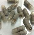 <p>P&iacute;lula de fezes congelada mostra 90% de efic&aacute;cia</p>  Foto: Hohmann Lab / Reprodução