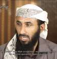 <p>O chefe da Al-Qaeda na Península Arábica, Nasser al-Wahishi, é procurado junto de outros sete dirigentes do grupo armado</p>  Foto: Twitter
