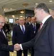 <p>Posso afirmar que a Ucrânia terá gás e aquecimento neste inverno, disse Petro Poroshenko</p>  Foto: Sergei Bondarenko / Reuters