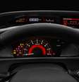 <p>Sistema shift light ajuda a tirar o melhor do motor do Civic Si</p>  Foto: Caio Mattos / Divulgação
