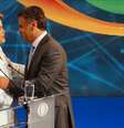 <p>Dilma Rousseff (PT) e Aécio Neves (PSDB) concorrem à Presidência da República</p>  Foto: Paulo Whitaker / Reuters