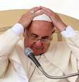 <p>Governo do México disse que enviará uma nota diplomática ao Vaticano em resposta à declaração de Francisco</p>  Foto: Alessandro Bianchi / Reuters