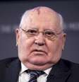<p>Ex-presidente da União Soviética, Mikhail Gorbachev, durante evento sobre a Guerra Fria, em Nova York, em 2012;</p>  Foto: Allison Joyce / Reuters