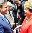 <p>Os dois candidatos se mantêm tecnicamente empatados</p>  Foto: Eco Desenvolvimento