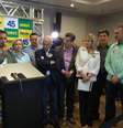 <p>Aécio participou de ato de campanha ao lado da senadora Ana Amélia (PP), José Ivo Sartori (PMDB), senador Pedro Simon (PMDB) e do deputado federal Beto Albuquerque (PSB-RS), vice na chapa derrotada de Marina Silva</p>  Foto: Janaina Garcia / Terra