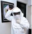 <p>O número de afetados pelo ebola chega a quase 9 mil e poderia ser maior </p>  Foto: Agencia Reforma