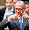 <p>O governador de São Paulo, Geraldo Alckmin (PSDB)</p>  Foto: Thiago Bernardes / FramePhoto