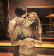 Enzo Celulari aparece ao lado de namorada   Foto: Instagram / Reprodução