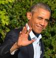 <p>Presidente dos EUA, Barack Obama, acena a fotógrafos na Casa Branca, em Washington</p>  Foto: Mike Theiler / Reuters